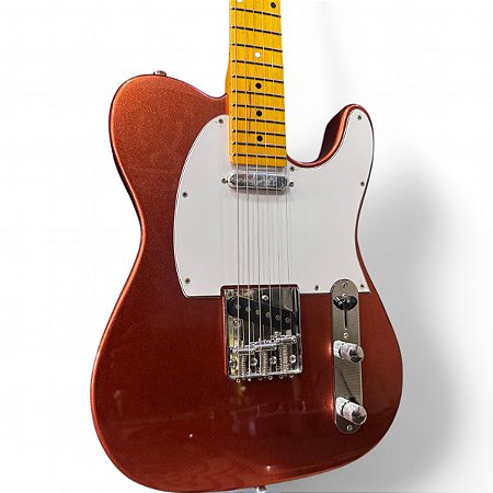 Guitarra Phx TL-2 Telecaster Vintage RD Vermelha