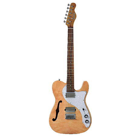 Guitarra Strinberg SGS210T Natural Thinline