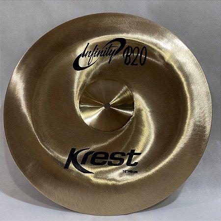 Prato China 16 Krest Infinity Bronze b20