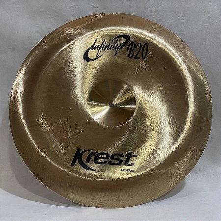 Prato China 18 Krest Infinity Bronze b20