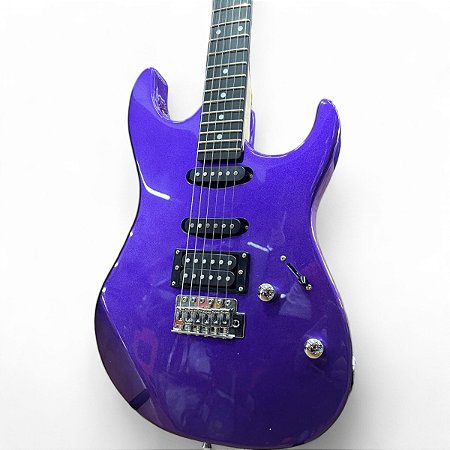 Guitarra Tagima Tg510 Roxo Metálico Mpp DF Series Humbucker