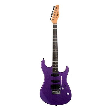 Guitarra Tagima Tg510 Roxo Metálico Mpp DF Series Humbucker