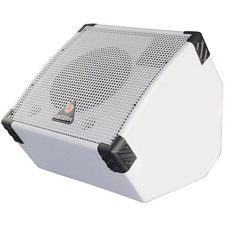 Retorno Antera Branco Igreja Monitor de Palco Ativo 10 M10 .1 A
