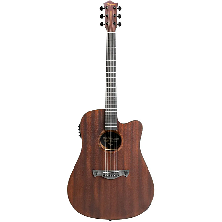 Violão flat aço Tagima Grand Reserva San Francisco Dkmop