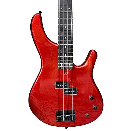Baixo Tagima Xb21 Metallic Deep Orange 4 cordas Passivo