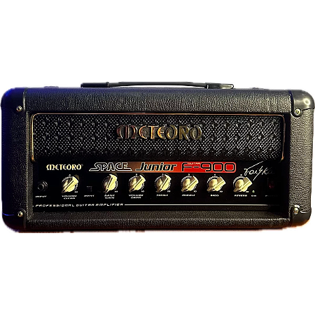 Cabeçote Meteoro Space Jr Faiska F900 G 100w rms p/ guitarra