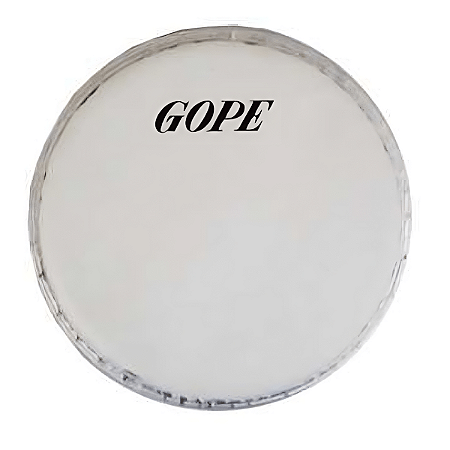 Pele Bongo Gope 8 - Poliéster Duplo Bfhd8