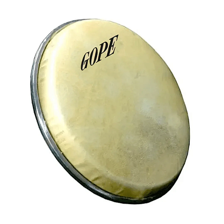 Pele Bongo Gope 6. 1/2 Animal Empachada Montada 1906