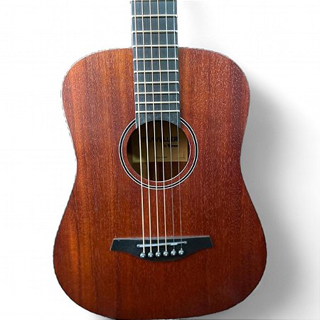 Violão Baby Phx PXB-01 Mahogany Traveller Elétrico c/ afinador