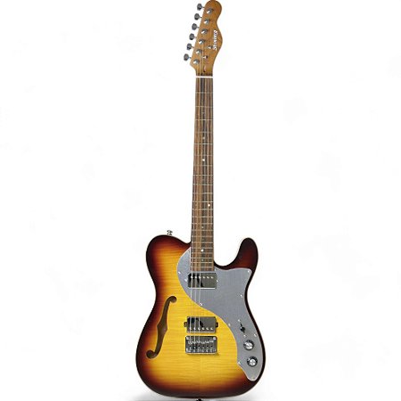 Guitarra Strinberg SGS210T VS Vintage Sunburst