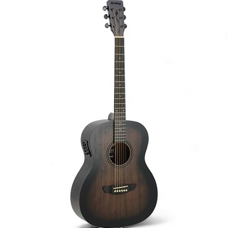 Violão Strinberg Forest FS1A TBS Tobacco Sunburst Artistico