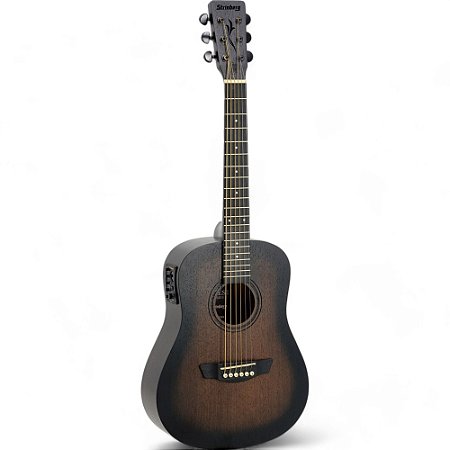 Violão Strinberg Forest FS2B TBS Tobacco Sunburst Baby