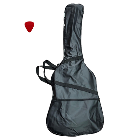 Kit capa Bag para baixo modelo simples + Palheta