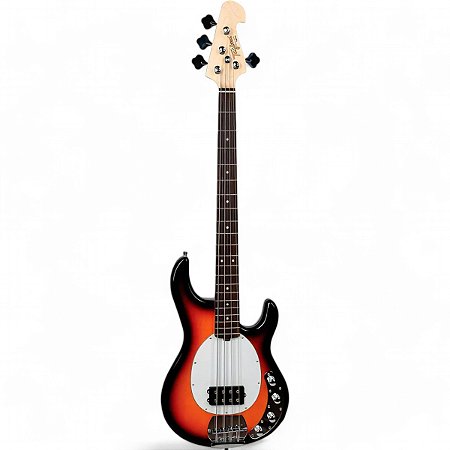 Baixo Tagima Tbm-4 sunburst ativo 4 cordas