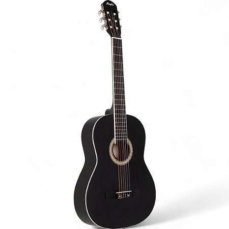 Violão Nylon Tagima Memphis AD-39 BKS Preto acústico