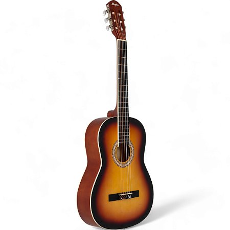Violão Nylon Tagima Memphis AD-39 SBS Sunburst acústico