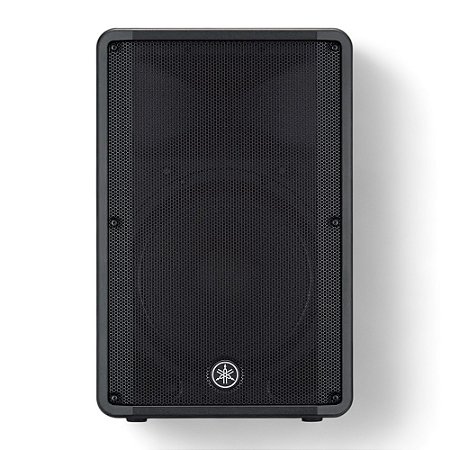 Caixa Ativa Yamaha Dbr15 falante 15 1000w Bi-Amplificada DSP