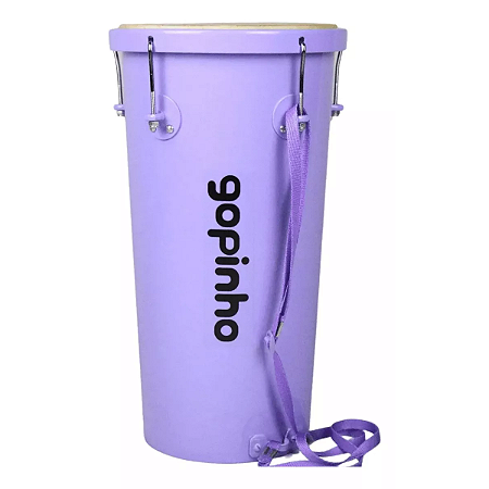 Rebolo infantil Gope Gopinho 40cmx08 6 Afinações Reels Lilas