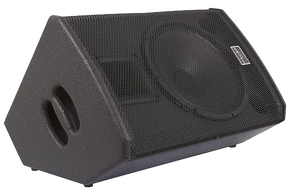 Caixa Retorno monitor de palco Donner Saga 10 ativa 200w bluetooth