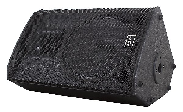 Caixa Retorno monitor de palco Donner Saga 12a Titânium 250w Bluetooth