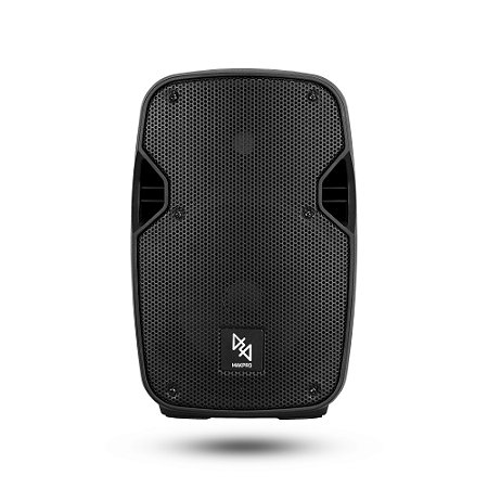 Caixa Makpro MK-8A ativa compacta profissional super grave