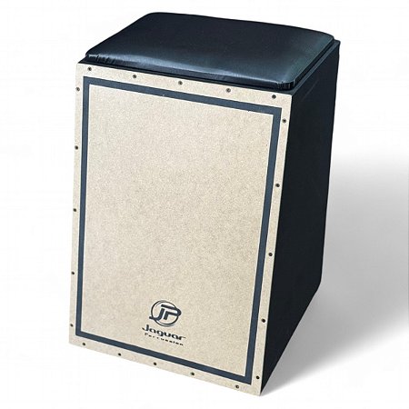 Cajon Elétrico Jaguar K2 PRO PB LISO 006 EQ