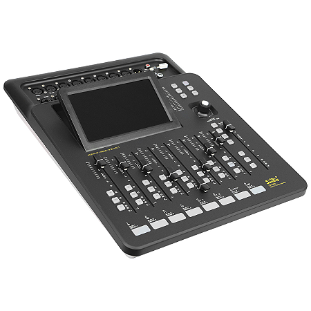 Mesa De Som Digital Sound King Dm20 20 canais profissional