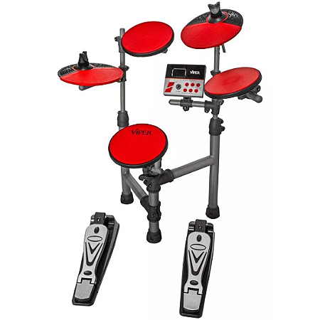 Bateria Eletrônica C.Ibanez Viper Fun ED0