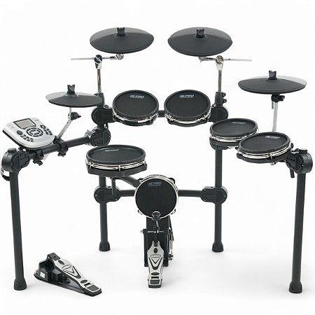 Bateria Eletrônica C.Ibanez ED200