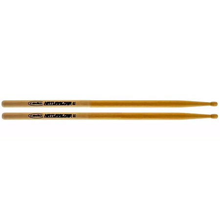 Baqueta 5A C.Ibanez Natural Grip Ponta de Madeira