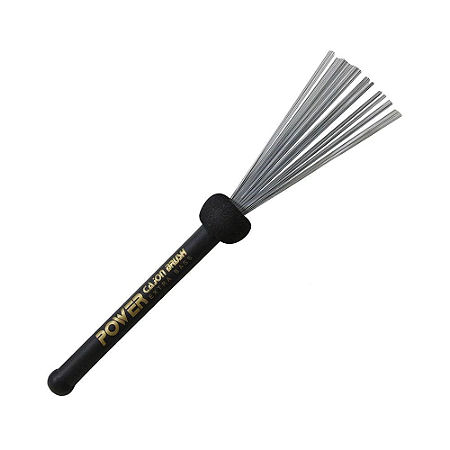 Vassourinha Alumínio C.Ibanez Power Cajon Brush Extra Bass