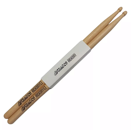 Baqueta 5B Hickory Dragon By C.Ibanez