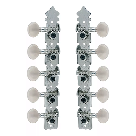 Tarraxa Para Viola Pino Fino 501s Astel AEA5015