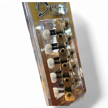 Tarraxa Para Viola Pino Fino 501BG Eco AEA5014