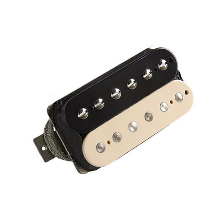 Captador Gibson 498t Ponte Im98t Zb Zebra