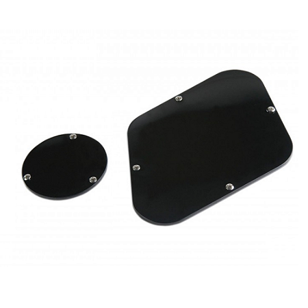 Backplate Gibson Combo Prdk 030 Preta
