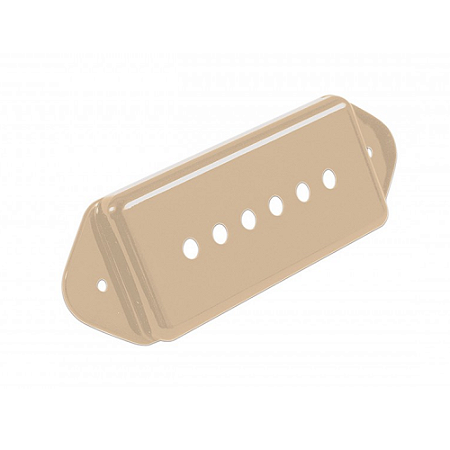 Capa P Captador Gibson P90/P100 Dog-Ear Prpc 045 Creme