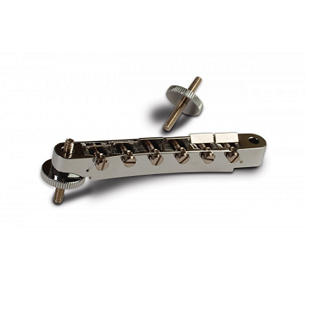 Cavalete Gibson P Lp Tune-O-Matic Pbbr 015 Niquelado