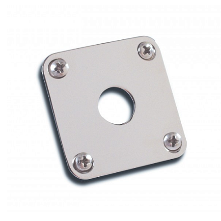 Placa P Jack Gibson Prjp 040 Cromada