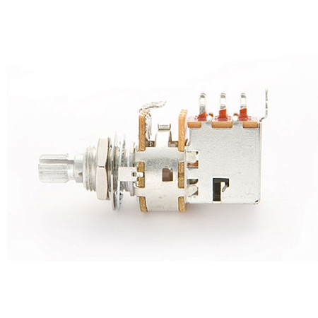 Potenciometro Gibson Linear Curto 520k Ppat 520 K