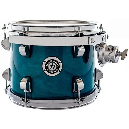 Tom 8 Nagano Wst8 bls Azul 8x7 c/ Clamp e Holder