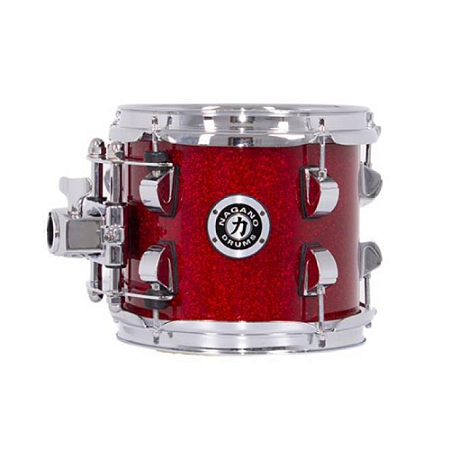 Tom 8x7 C/Clamp E Holder Wst8 Rds Vermelho Nagano