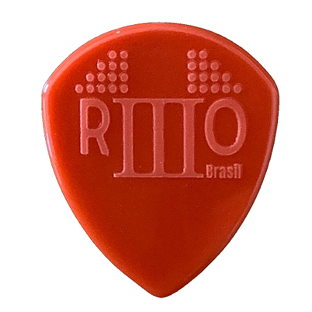 Palheta Bori Rio III 1,38mm modelo Jazz 3
