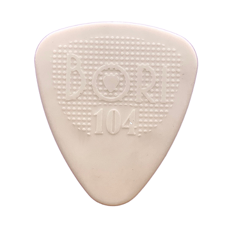 Palheta Bori  1,04mm média cavaco banjo violão