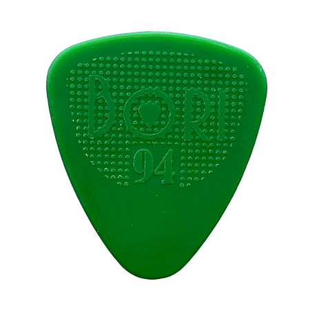 Palheta Bori 0,94mm média cavaco banjo violão