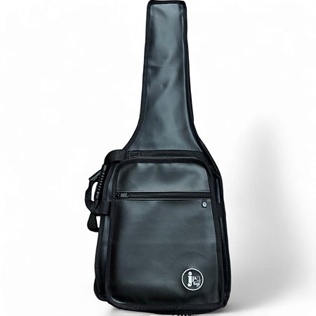 Capa Bag Guitarra JPG Extra Cargo Couro Isolamento térmico 1,5cm