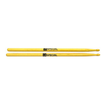 Baqueta Promark LA Special 5A Madeira LA5AW Classic American Hickory