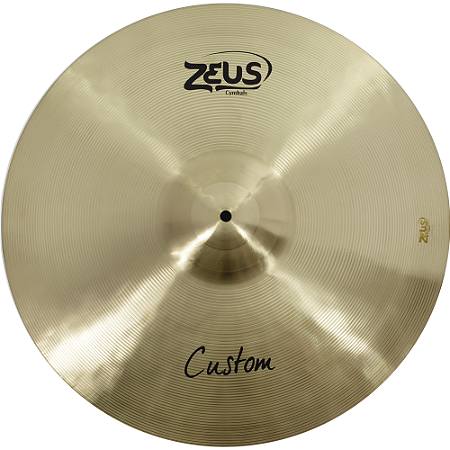 Prato Zeus Custom Crash 20' Ataque ZCC20 Liga B20