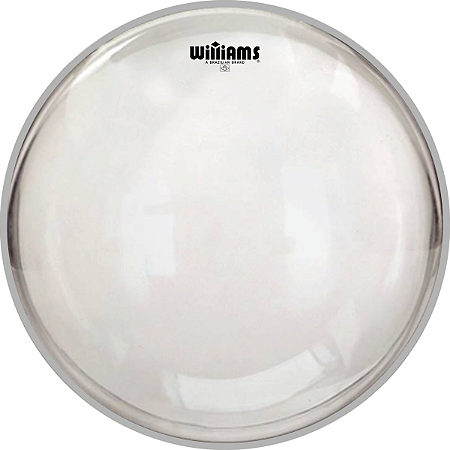 Pele Williams 20’ Clear Filme Simples Transparente W1-250-20