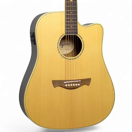 Violão Tagima Toronto NTOP Natural